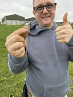 Detectorist unearths ‘once in a lifetime’ 16th century eight diamond ring