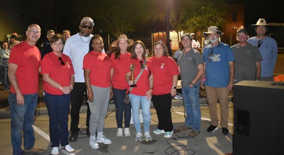 Alabama River Chili Cookoff