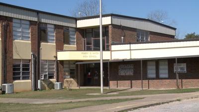 RC Hatch High School in Uniontown