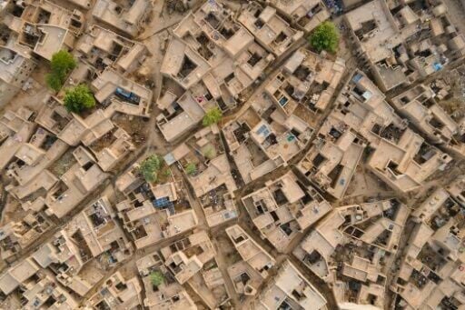 The Malian city of Djenne, pictured, has seen its tourism industry crumble under the country's deteriorated security situation