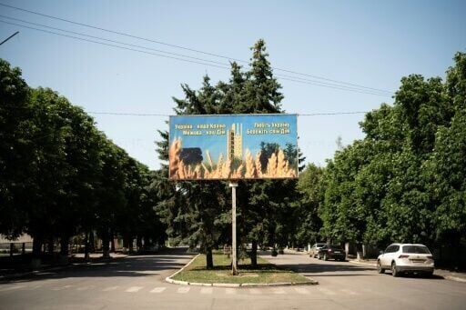 'They could be here in two days': Ukrainian town braces for Russian advance