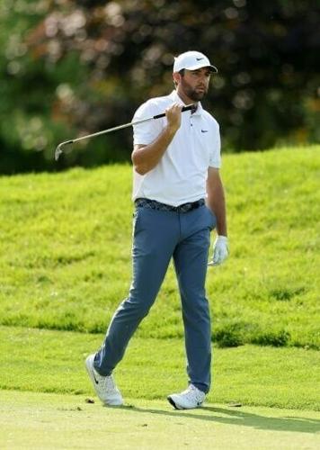 Difficult Oakmont awaits No.1 Scheffler in US Open