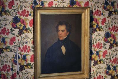 After Hawthorne's death, his wife, Sophia, described the short ideas and fantasies that he jotted down as 'so very near the creative soul of the artist.' Barry Chin/The Boston Globe via Getty Images via The Conversation