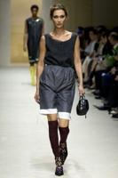 Prada unravels, layers and reveals at Milan Fashion Week