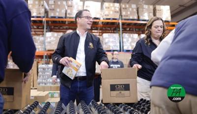 Shap food bank