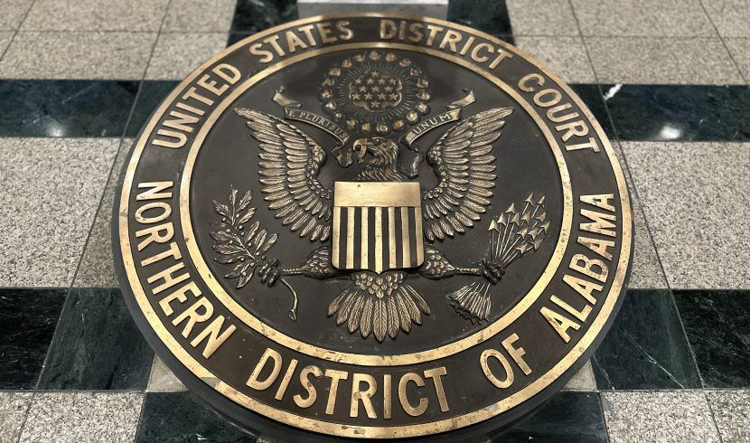 Northern District Seal from ADN