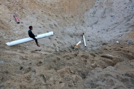 Dire water shortages compound hunger and displacement in Gaza