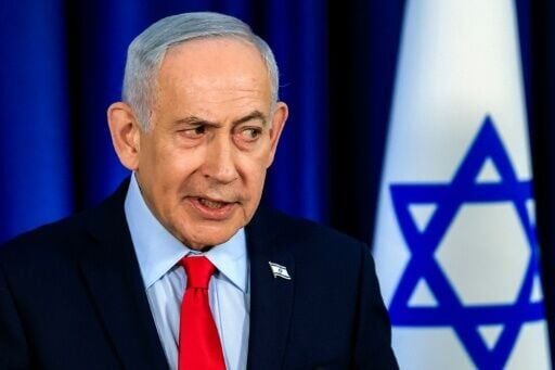 Israeli Prime Minister Benjamin Netanyahu said Iran was being "decimated" in the war