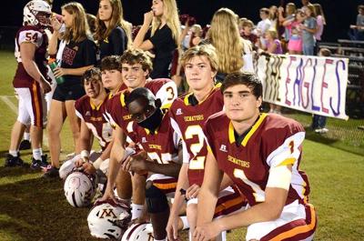 Morgan Academy closes out regular season with win over Fort Dale