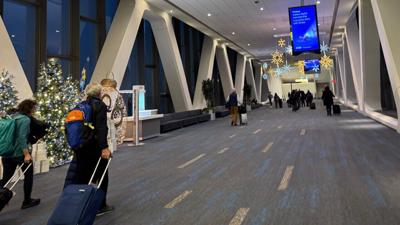 Travel Experts Share Tips Ahead of Busy Holiday Travel Season