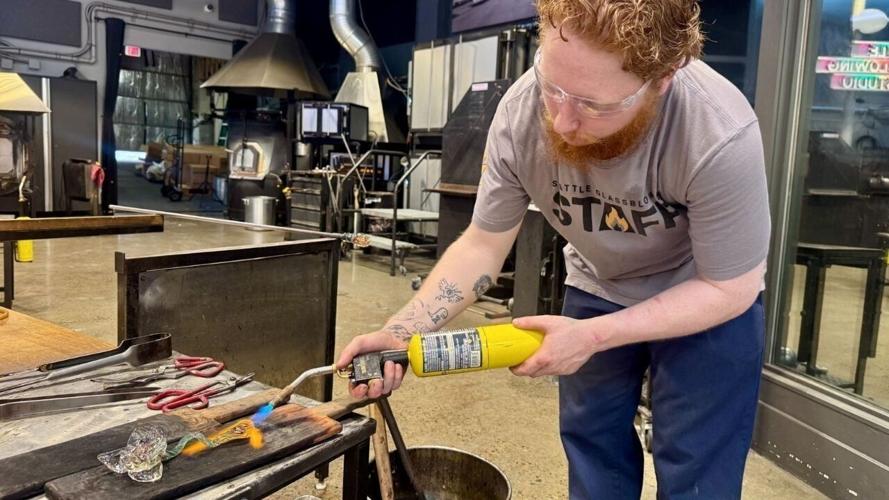 Seattle Glassblowing Studio