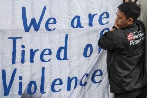 Amnesty International says 300 human rights defenders were targeted with intimidation and violence in Indonesia in 2025