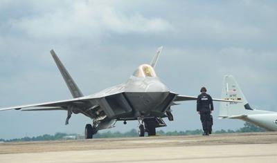 Fighter jet from ADN