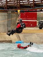 Montgomery Whitewater becomes Rescue 3 Certified Training Facility for swiftwater rescue
