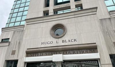 Hugo L. Black Courthouse from ADN