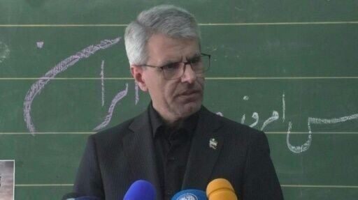 Iran warns European countries against joining war