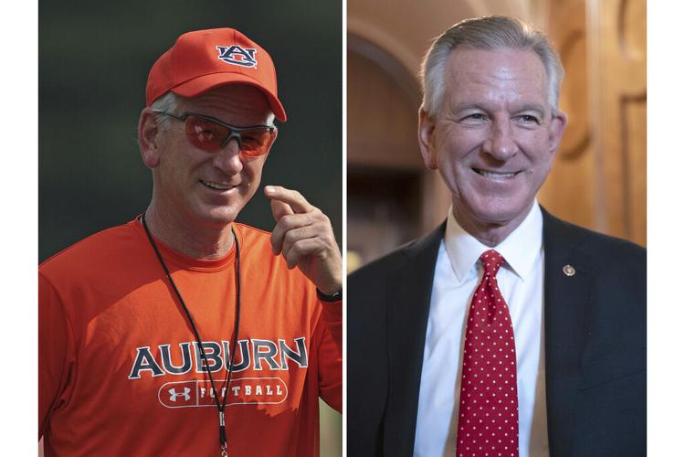 Tuberville From Sports to Politics from ADN