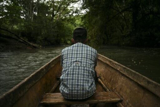 Villagers vow to fight new Panama Canal reservoir 'to the end'