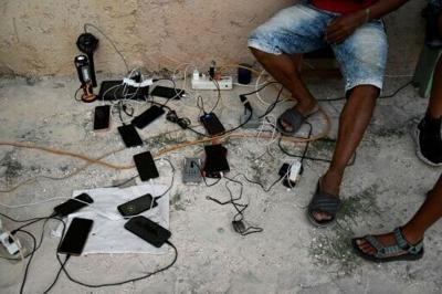 Cuba gradually turning lights back on after island-wide blackout