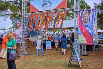 Airing of the Quilts 2026