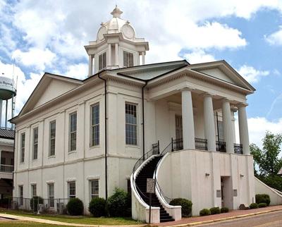 Lowndes County Courthouse