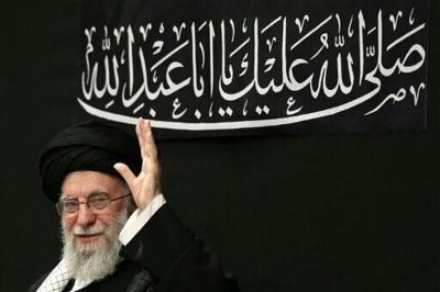 Iran's Khamenei makes first public appearance since Israel war: state media