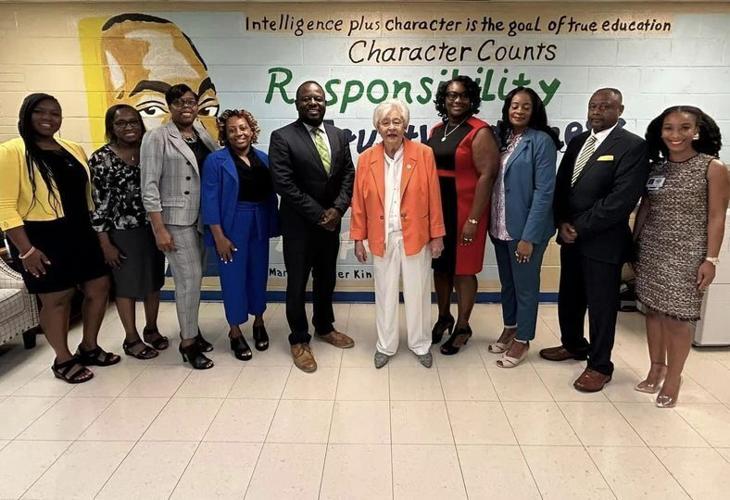 Gov. Ivey tours medical program in Camden that brings UAB residents to underserved Black Belt