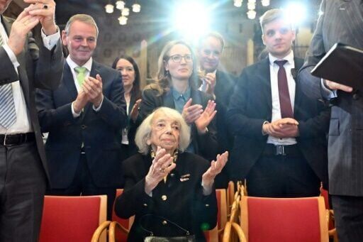 Margot Friedlaender, Germany's voice of Holocaust remembrance
