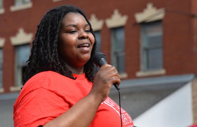 Selma Jubilee parade