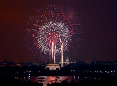 Fireworks II