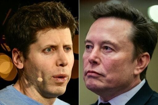 Sam Altman, CEO of OpenAI, and tech billionaire Elon Musk will face off over a past professional relationship gone sour