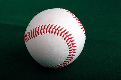 Baseball stock image