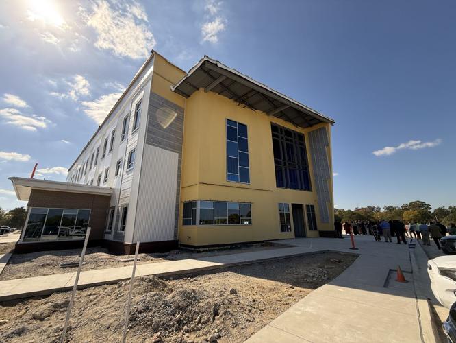 ASHS academic building