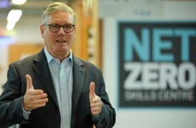 UK pumps £14 bn into nuclear plant on path to net zero