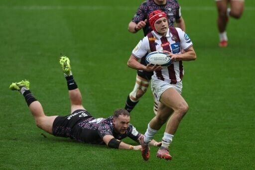France's Bordeaux-Begles wing Louis Bielle-Biarrey 'burns you for pace' according to former Ireland prop Mike Ross