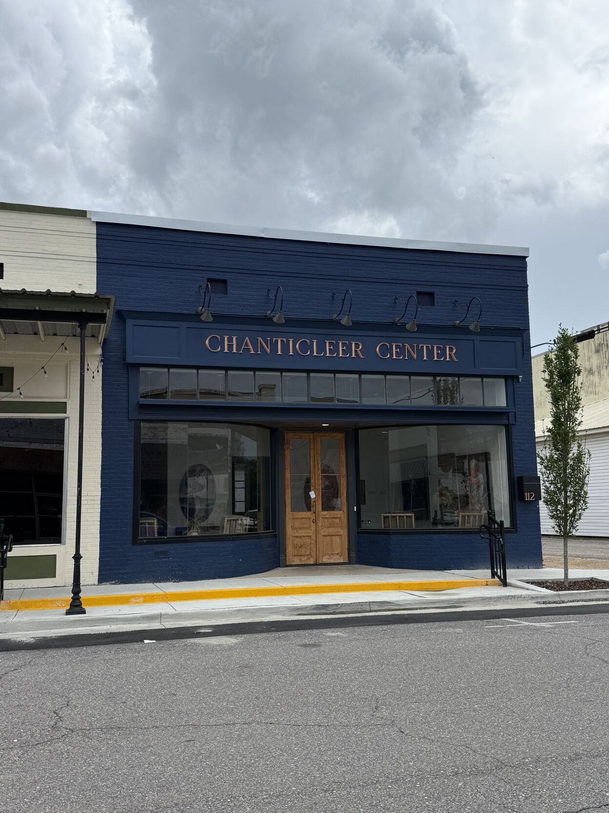 Chanticleer Center in Demopolis