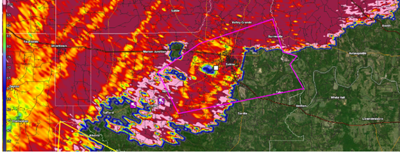 Storm Picture from SimActive