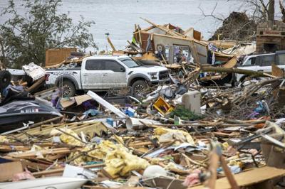 After a deadly tornado hit communities in rural southwest Michigan in March 2026, the state's request for federal disaster aid was denied.