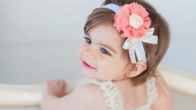 Most popular girl names in the 90s in Alabama