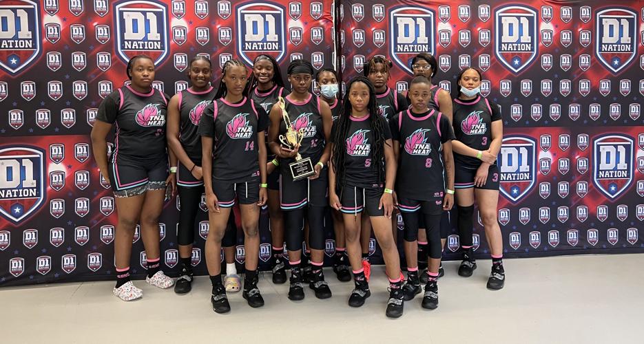 TNA Heat Club teams win big in Montgomery