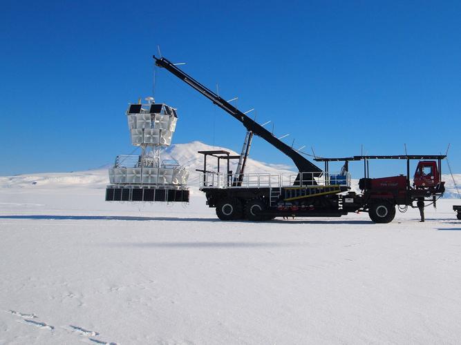 Scientists perplexed by strange signals from beneath Antarctica