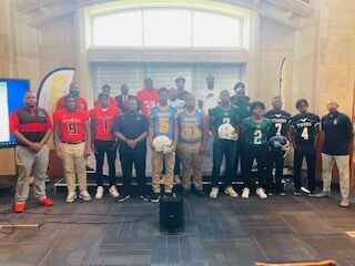 The heat is on: Selma High School hosts first Media Day
