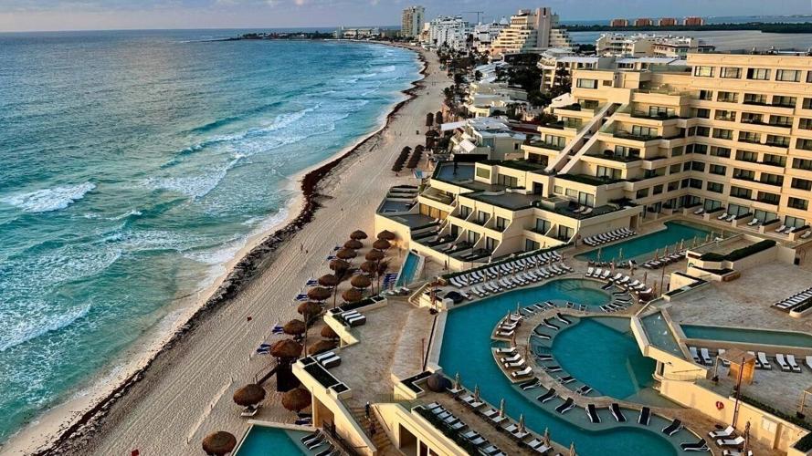 Secrets Mirabel Cancun