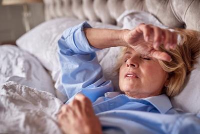 Difficult Menopause Could Be Warning Sign For Future Dementia
