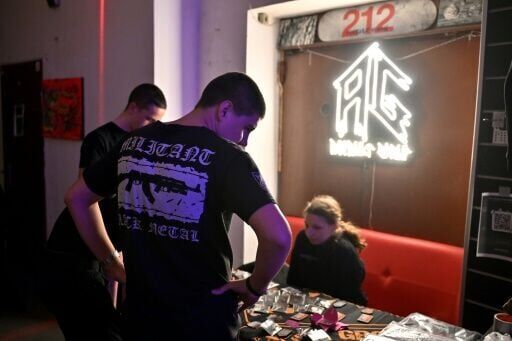 Nationalist raves galvanise traumatised Ukrainian youth