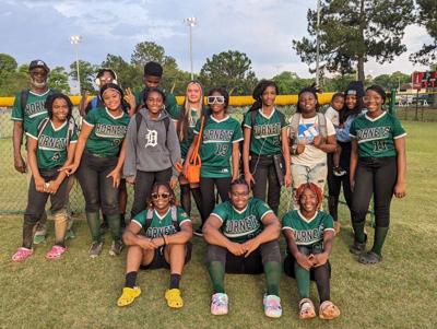 Dallas County softball
