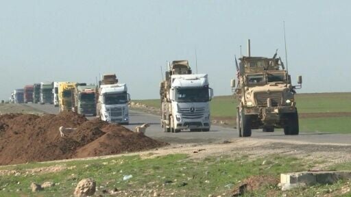 US forces begin withdrawing from key base in Syria