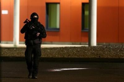 A prisoner convicted of drug trafficking and held in a high-securiyt prison was granted day leave in France, sparking controversy