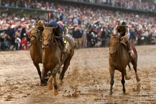 Sovereignty rules in 151st Kentucky Derby