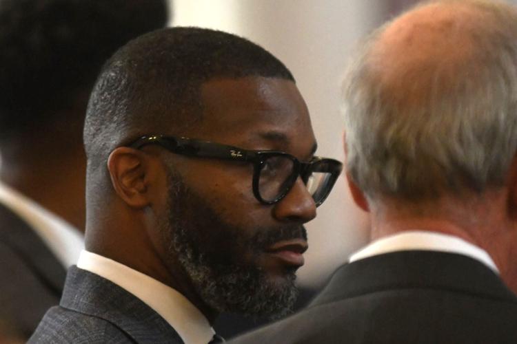 Randall Woodfin from ADN